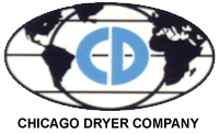 Chicago Dryer Company Logo